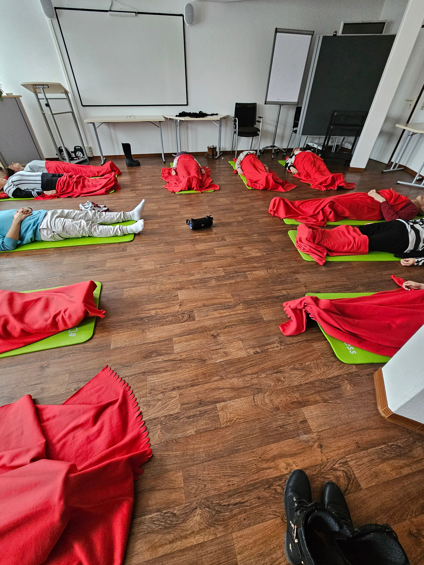 Stressprävention im Unternehmen